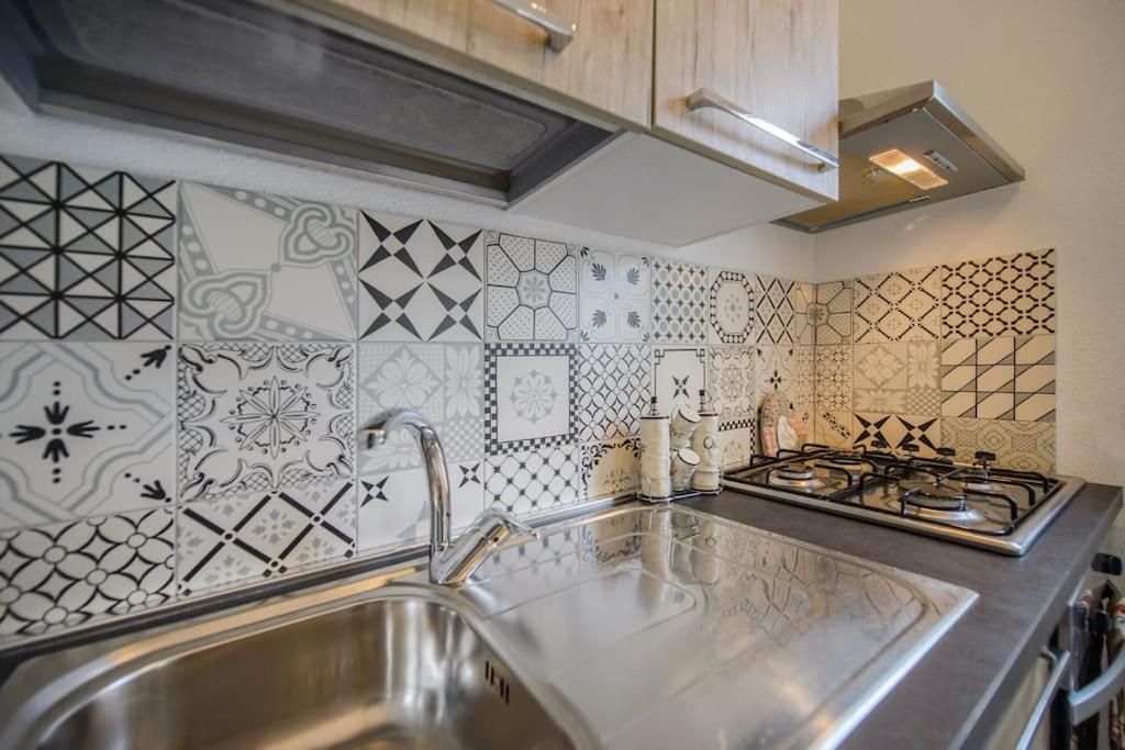 Casa Vacanza M&C Ischia Forio  ภายนอก รูปภาพ